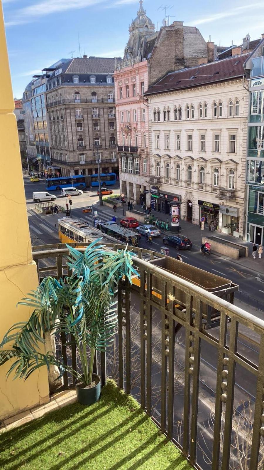 Be Best Apartment Budapest Exterior photo