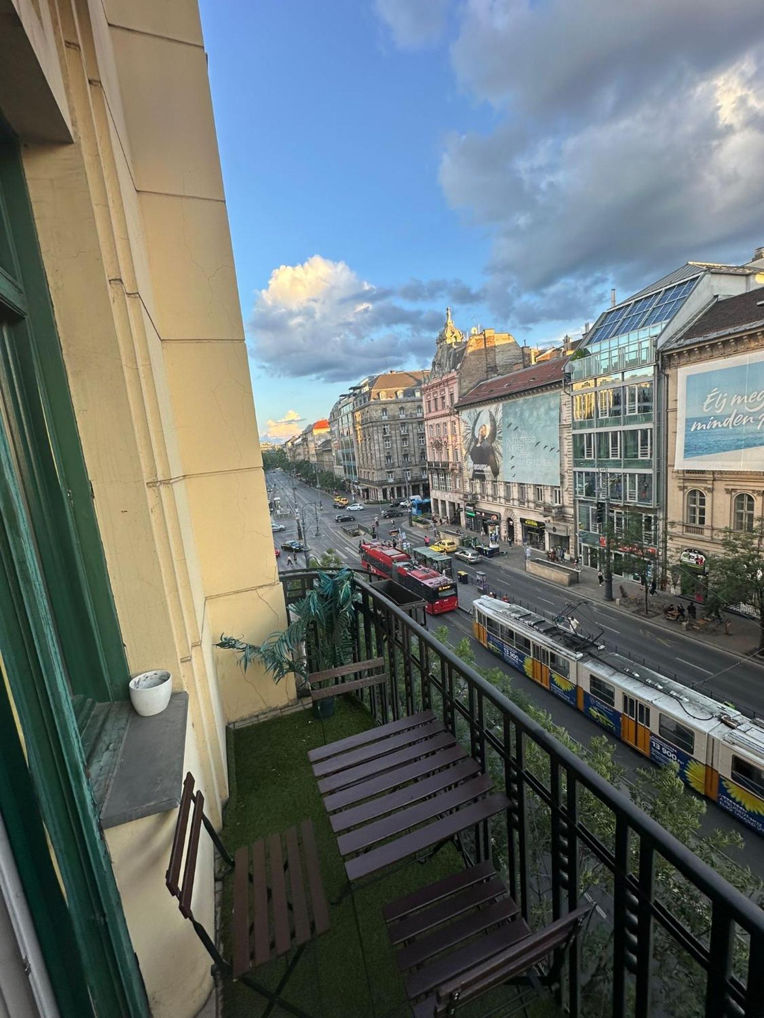 Be Best Apartment Budapest Exterior photo