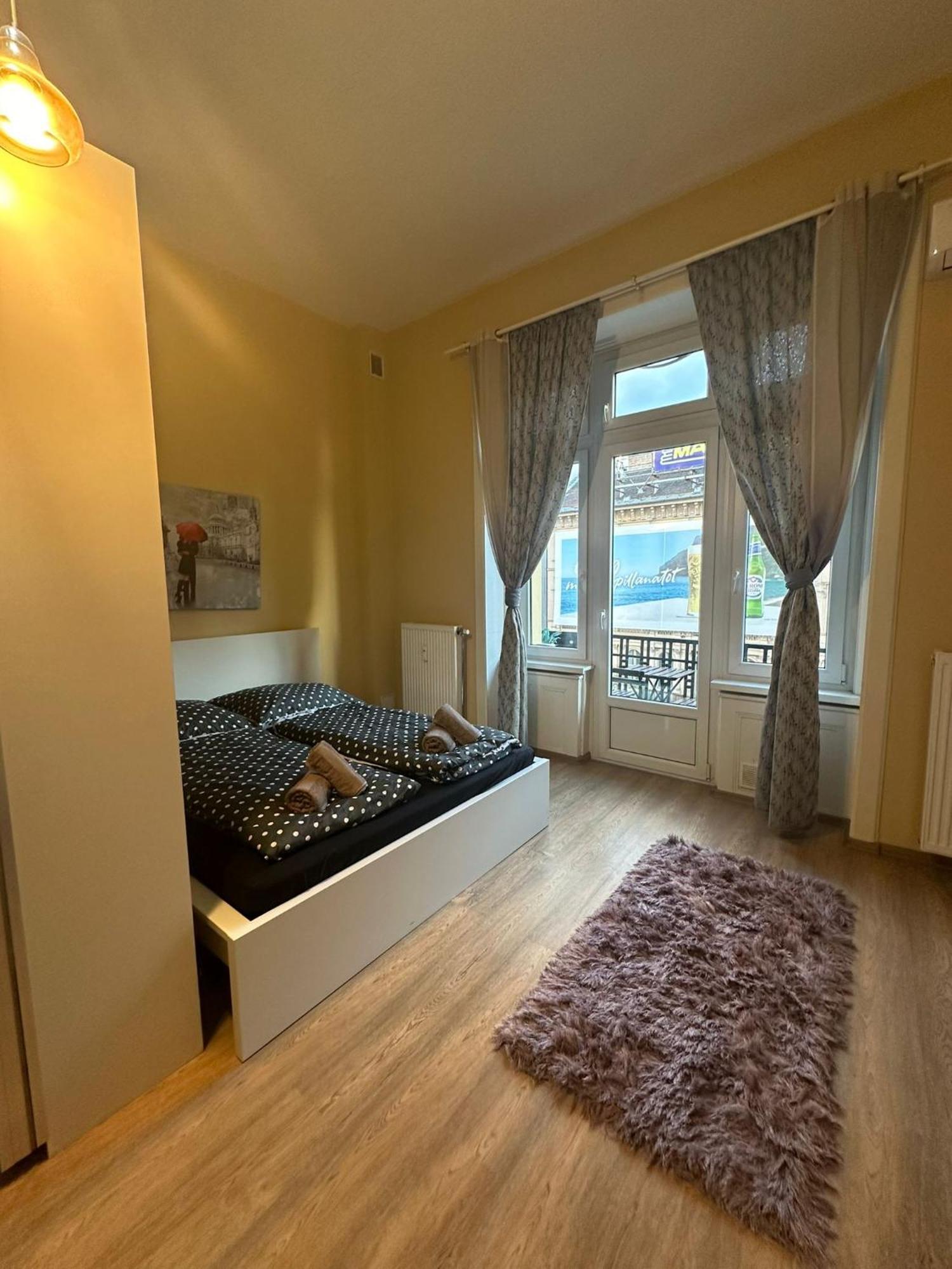 Be Best Apartment Budapest Exterior photo